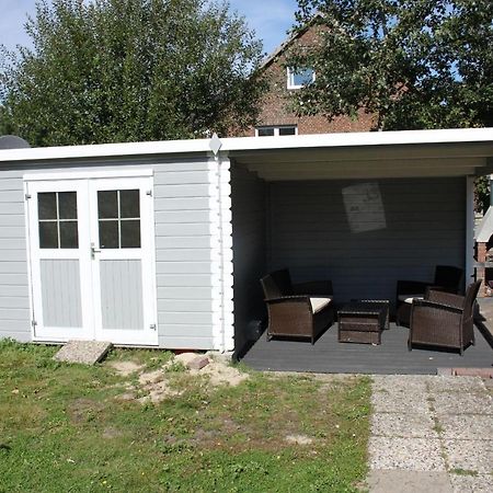 Gastehaus Sylvie - Wohnung 8 List Eksteriør billede